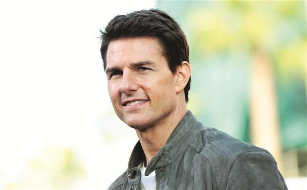 Cruise tops Forbes list of highest paid actors