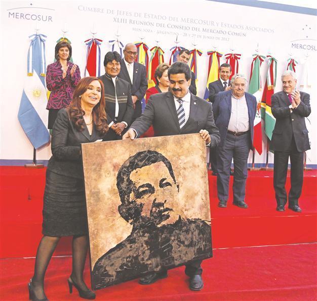 Venezuela entering trade bloc raises questions