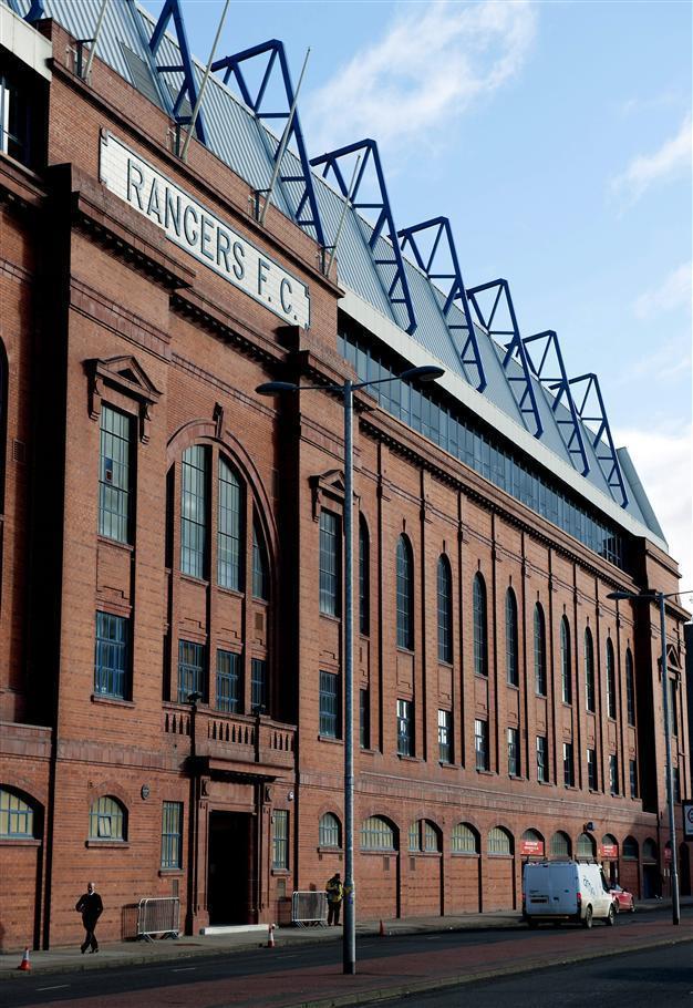 Rangers booted out of top-flight after club vote