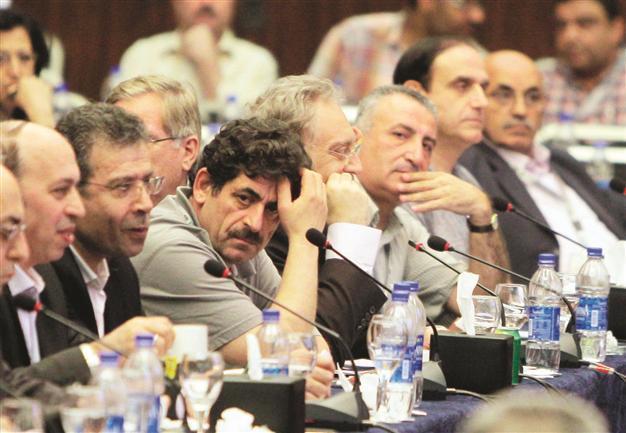 Kurds accuse SNC of hijacking the revolution
