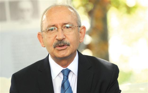 CHP leader calls on government to press world