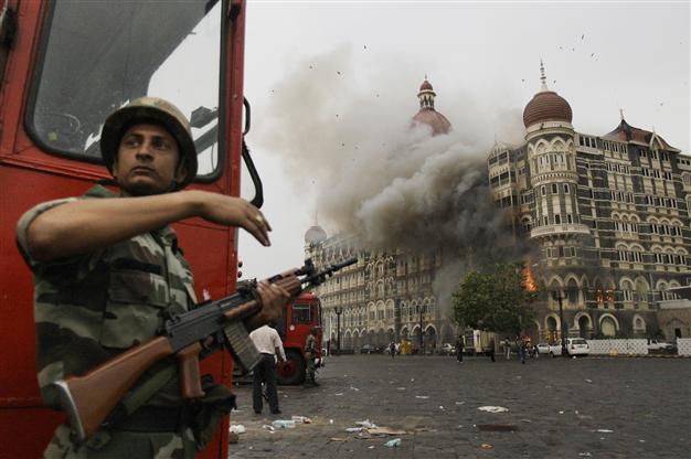 Pakistan rejects charge of state role in Mumbai attacks
