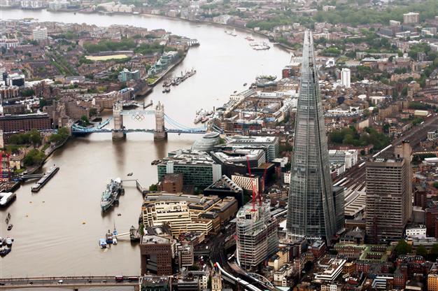 Six held in Britain on suspicion of terrorism offences