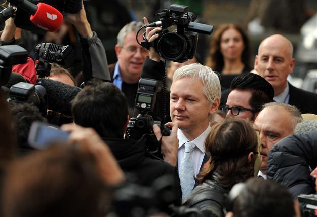 WikiLeaks begins publishing two million Syria emails