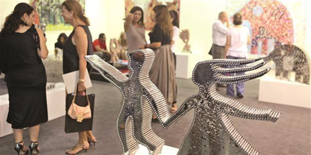 Beirut’s art fair opens with events