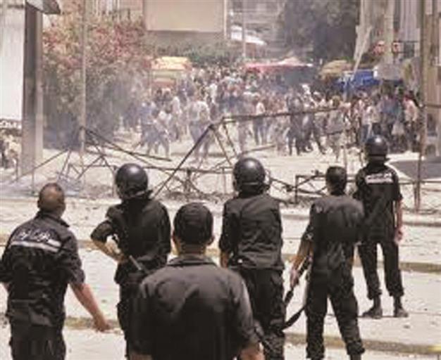 Conviction over Islamic art riots