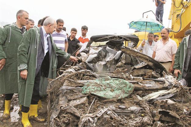 Opposition slams defiant gov’t for flooding failure