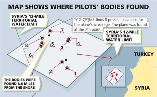Pilots’ bodies retrieved, sent for a state funeral
