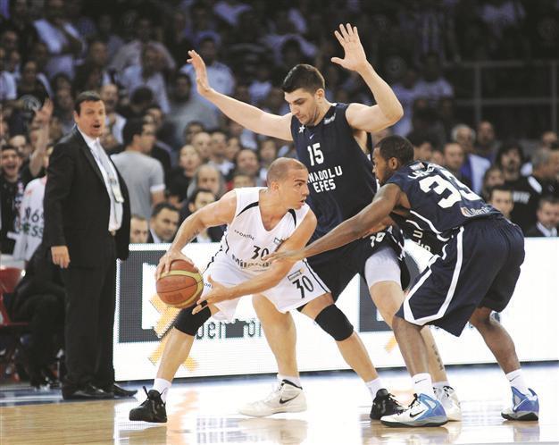 Beşiktaş pitted in tough Euro group