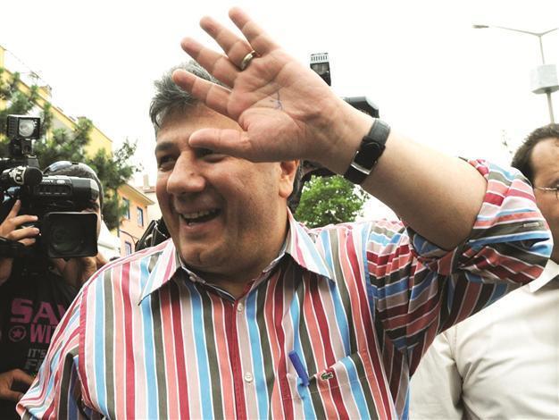 Jailed journalist-MP ready for ‘marathon’