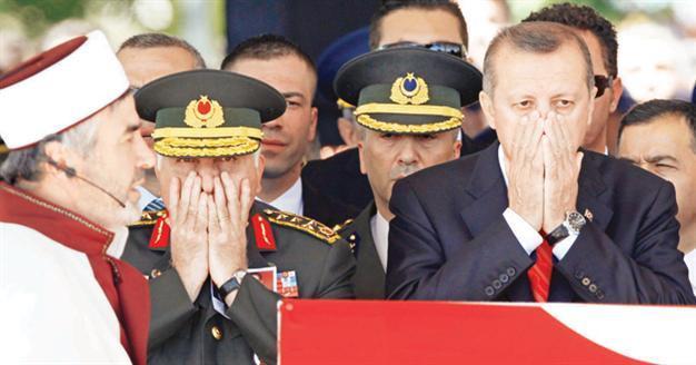Turkish pilots laid to rest
