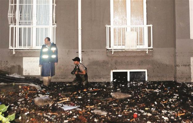 Basement floors to be examined: minister