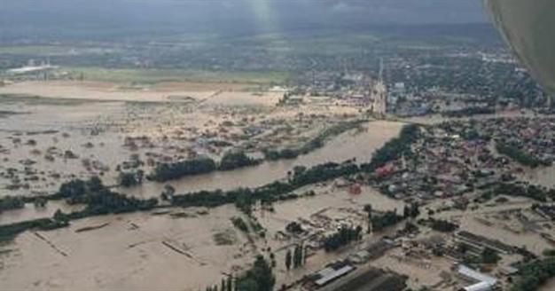 78 dead in southern Russia floods