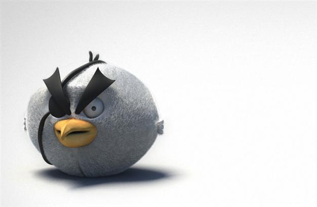 Angry Birds turns down rowdy Turkish seagull