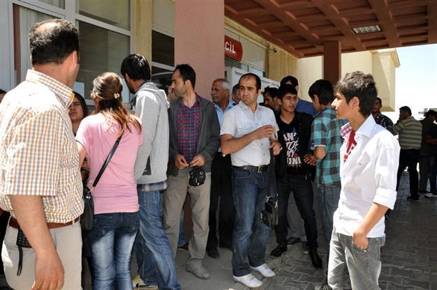 Students hurt as police use tear gas to break high school fight in Turkey