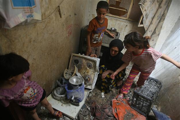 Middle East tops index in negative emotions