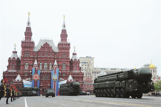 Russia’s test causes panic