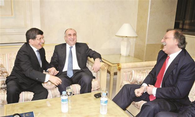 Turkey to boost Azeri, Georgian cooperation