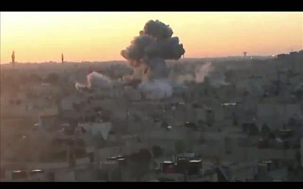 Syria army kills 23 civilians in protest cities: watchdog