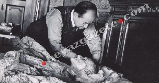 Atatürk was murdered, businessman claims, saying he has autopsy photos of the Turkish founder