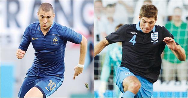 France ready for hard battle with old rivals