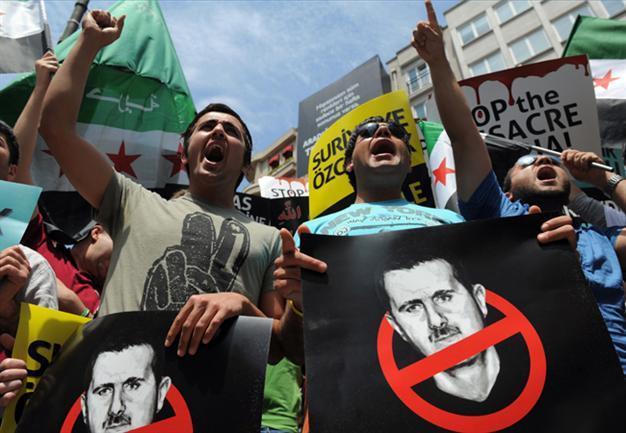 Survey reveals Turks opinion on Syria intervention