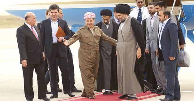 Iraq prime minister rivals meet after lacking votes to oust him