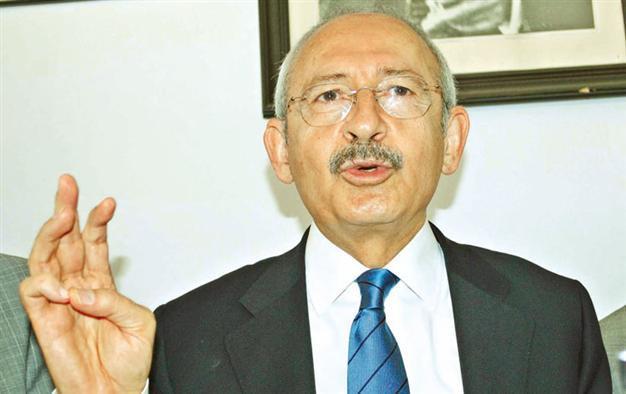 CHP leader still hopeful for solving Kurdish issue