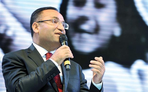 Turkish government firm on curbing special courts’ power