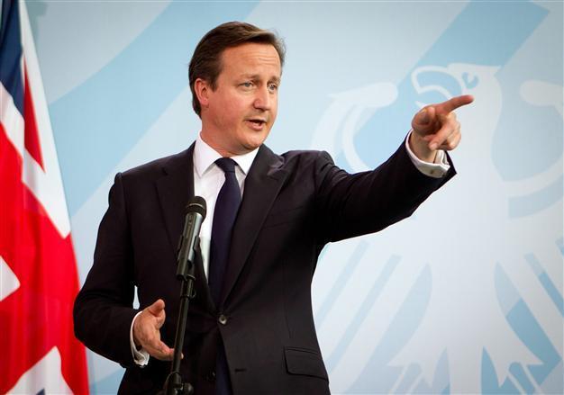UK PM forgets 8-year-old daughter in London pub