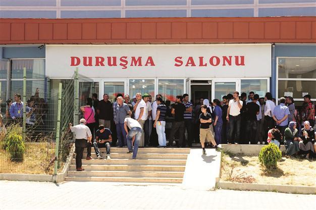All eyes on Silivri court as MPs request release