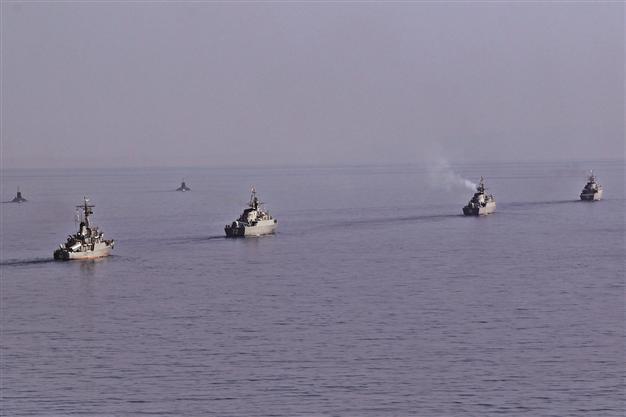Iran claims oil route to European markets