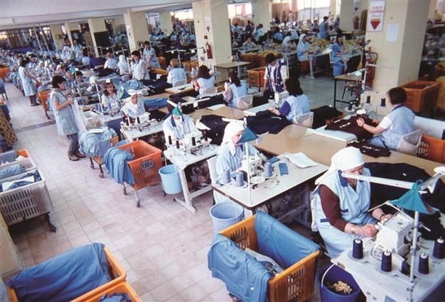 Bursa exports $885 mln of textiles and garments