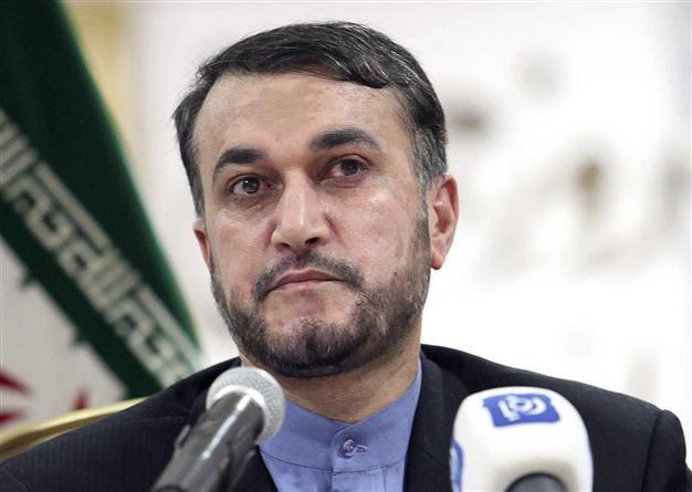 Iran warns against catastrophic attack on Syria