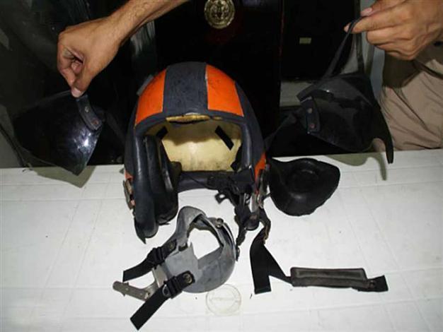 Turkish army reveals details on killed pilots