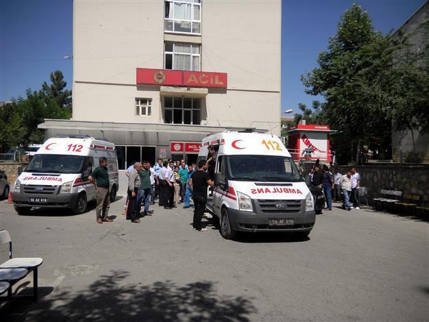 Turkish student stabs academic in revenge