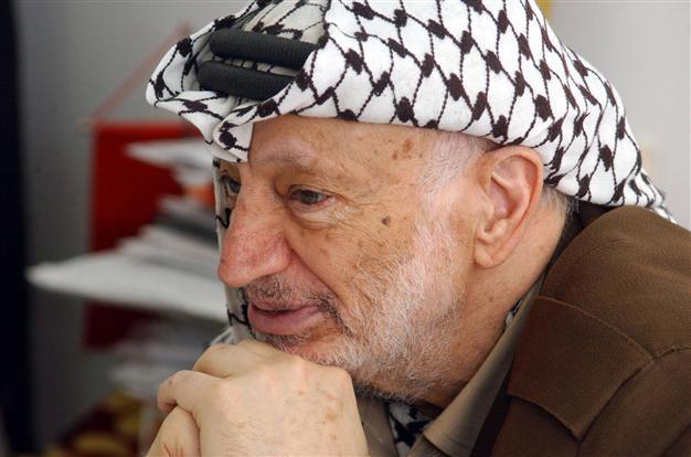 Palestinian president approves Arafat autopsy