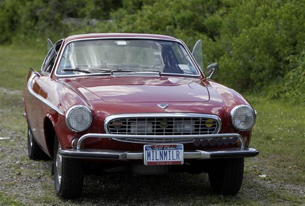 NY man nears 3 millionth mile in beloved ’66 Volvo