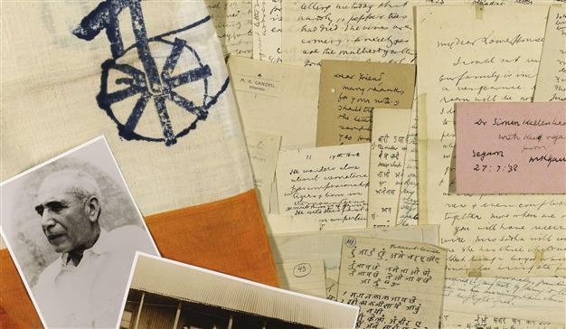 India buys Gandhi papers for $1.1 million