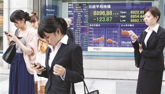 Economic data from Japan raise concerns on recovery
