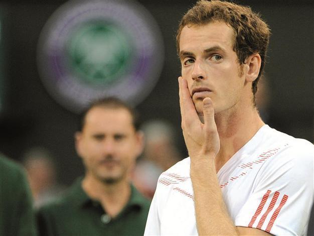 Murray loses final but wins fans