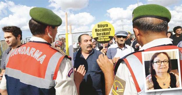 My Turkish identity led to my arrest, says imprisoned Ersanlı