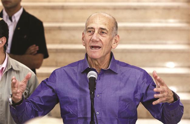 Olmert found guilty in corruption case