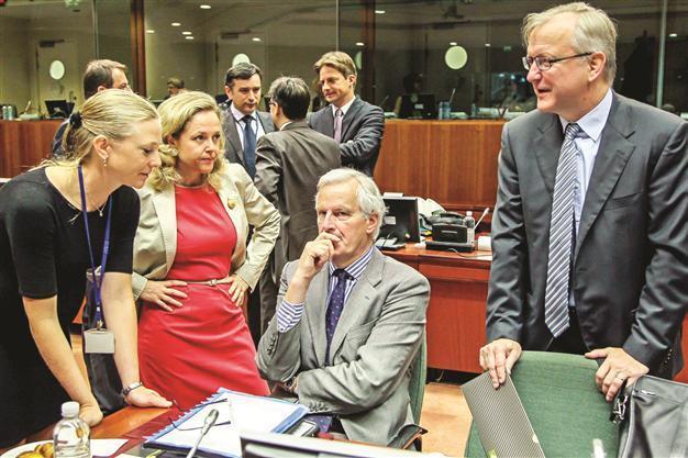 Eurozone offers 30 bln euros for distressed Spanish banks