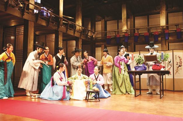‘Miso’ gives audience a non-tragic Romeo, Juliet