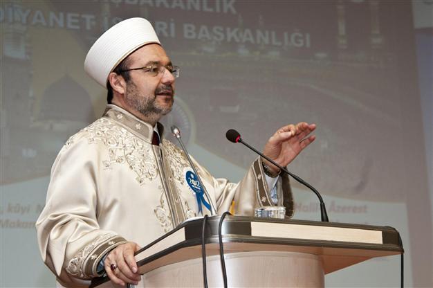 Religion at top of interests list of Turkey’s population