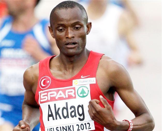 Turkey’s Kenyans aiming for London glory