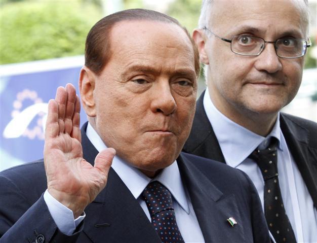 Berlusconi preparing for political comeback: report