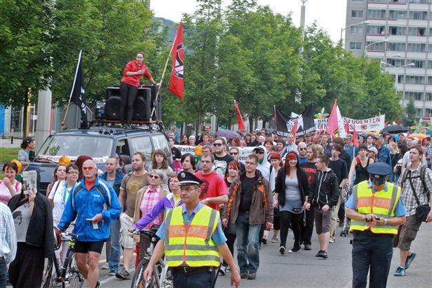 German neo-Nazi murders scandal claims another top official