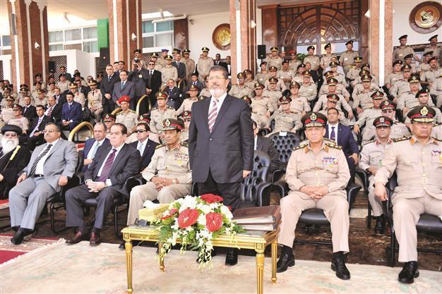 Egypt faces political limbo